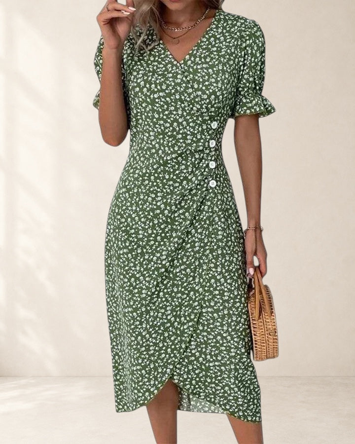 Zara | Comfortable Summer Dress