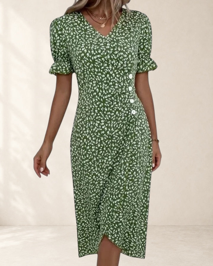 Zara | Comfortable Summer Dress