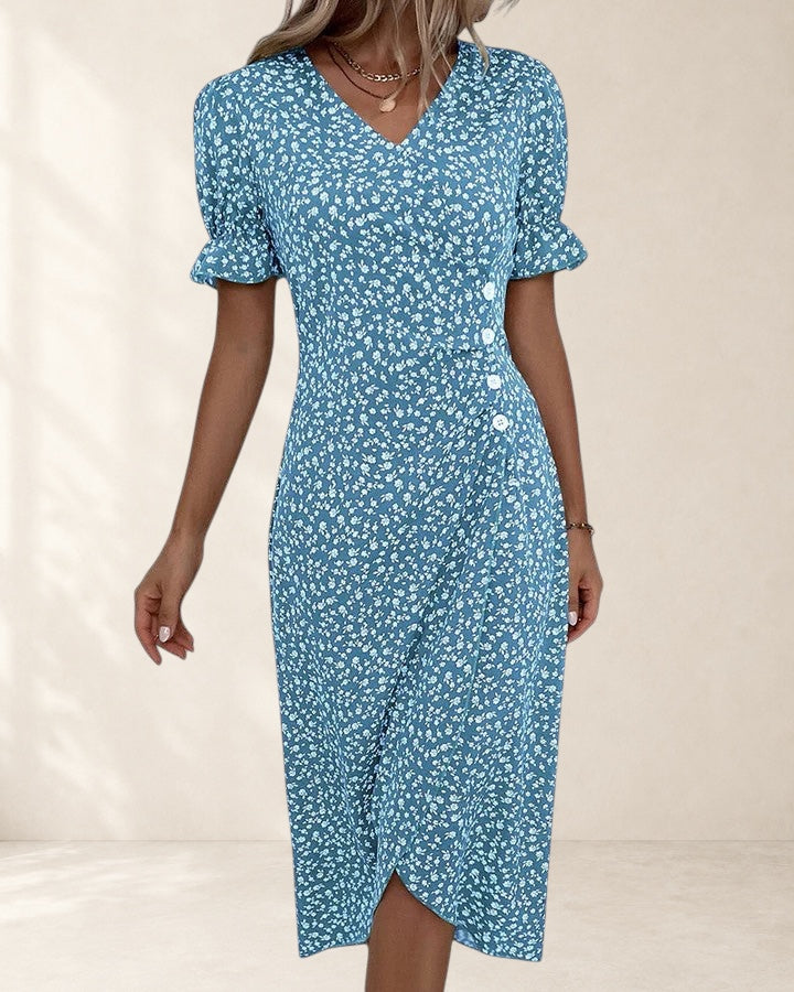 Zara | Comfortable Summer Dress