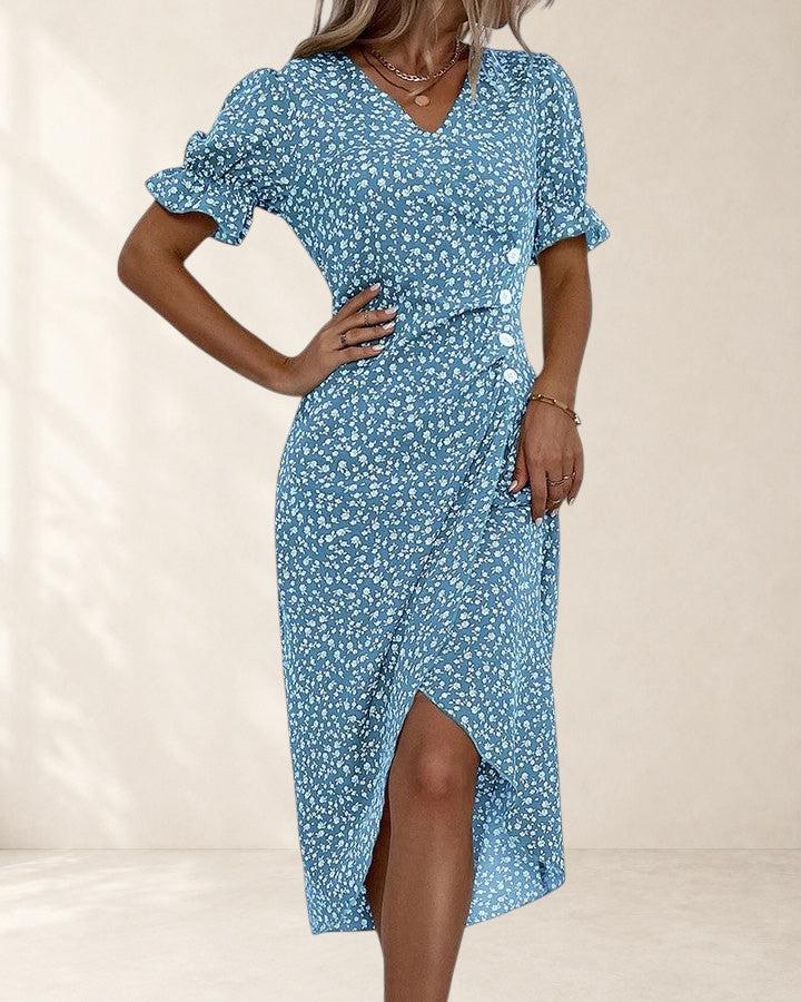 Zara | Comfortable Summer Dress