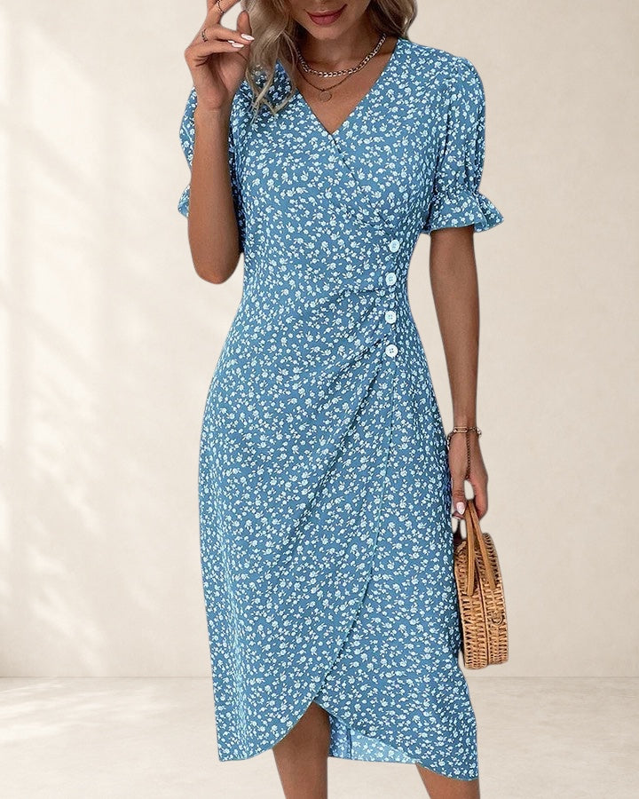 Zara | Comfortable Summer Dress