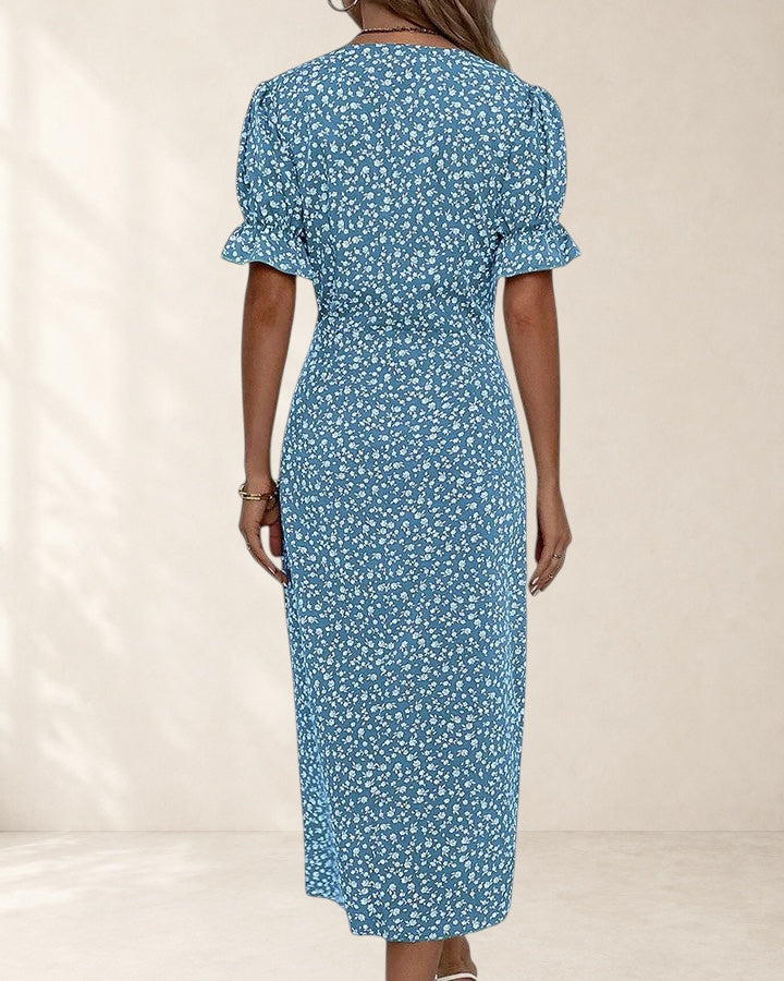 Zara | Comfortable Summer Dress