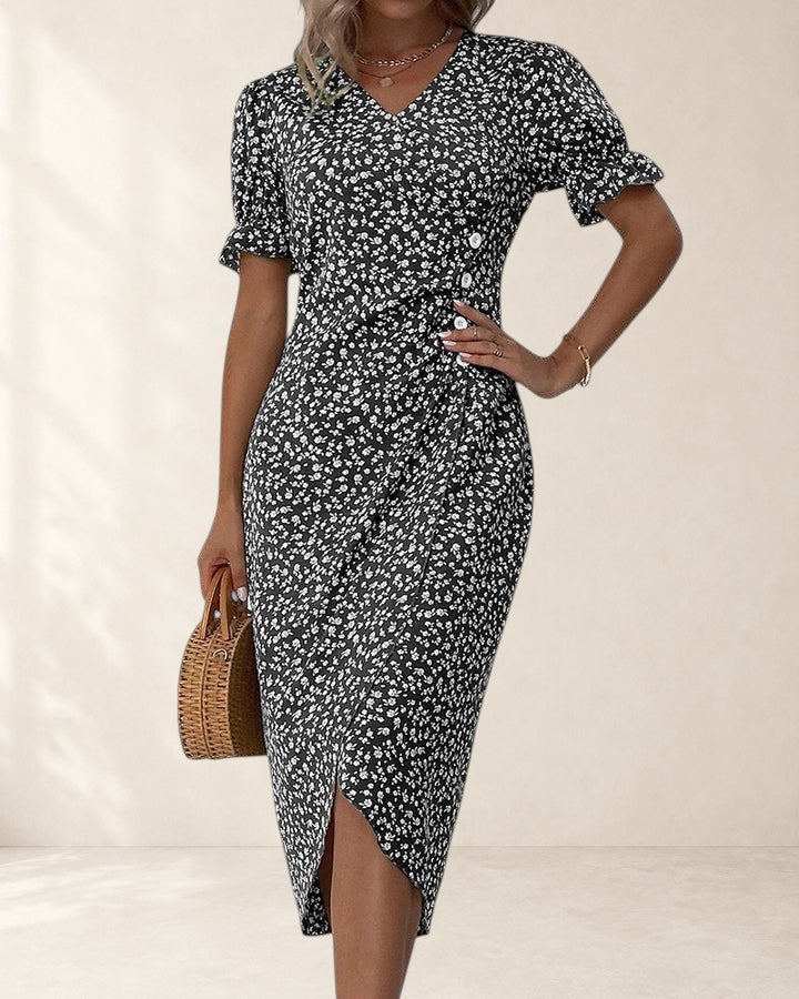 Zara | Comfortable Summer Dress