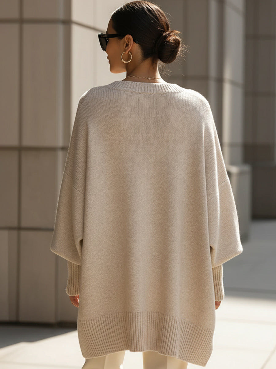 Elena | Elegant Oversized Sweater