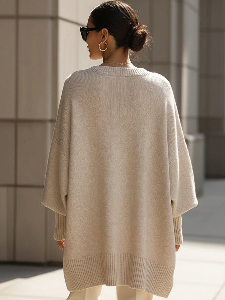 Elena | Elegant Oversized Sweater