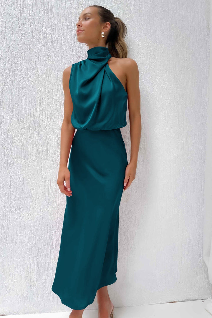 Violet &amp; Grace™ | Draped Dress