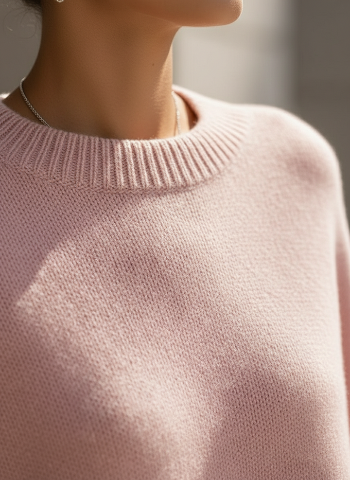 Elena | Elegant Oversized Sweater