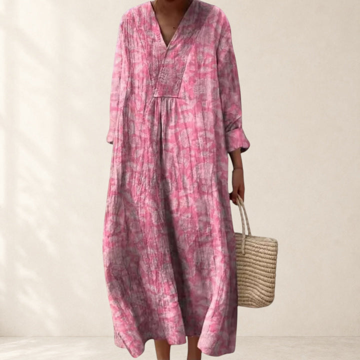 Xiomara™ | Geometric Dress
