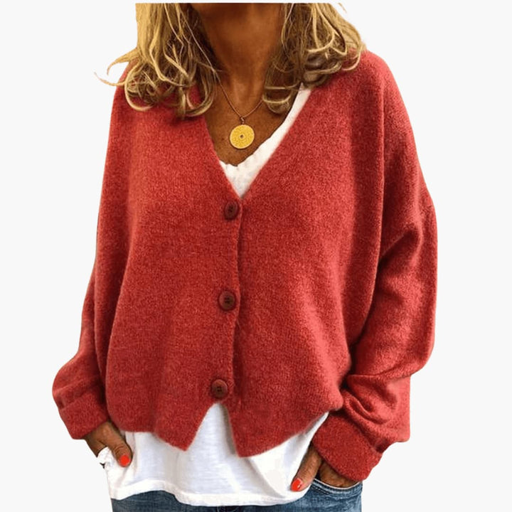 Shannon | Knitted Cardigan
