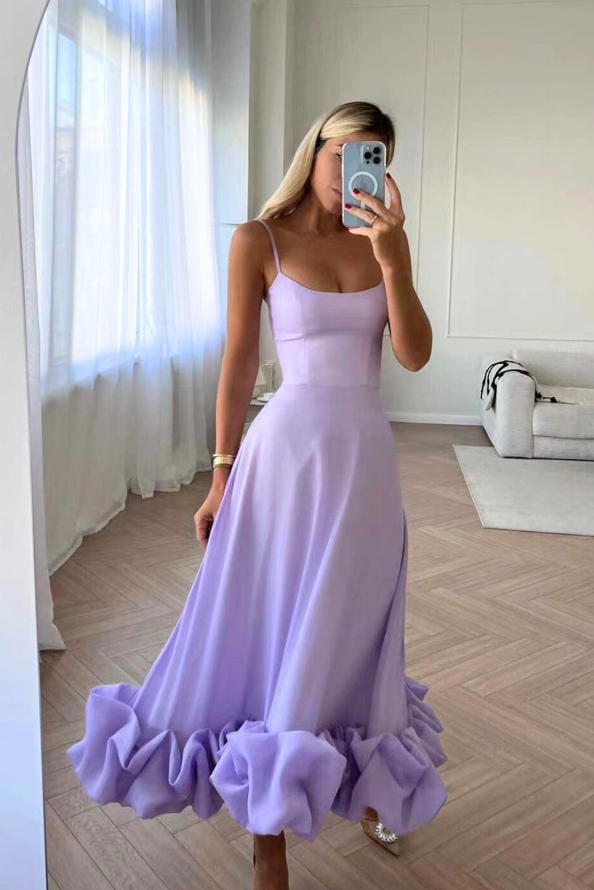 Violet &amp; Grace™ | Elegant Flowing Dress