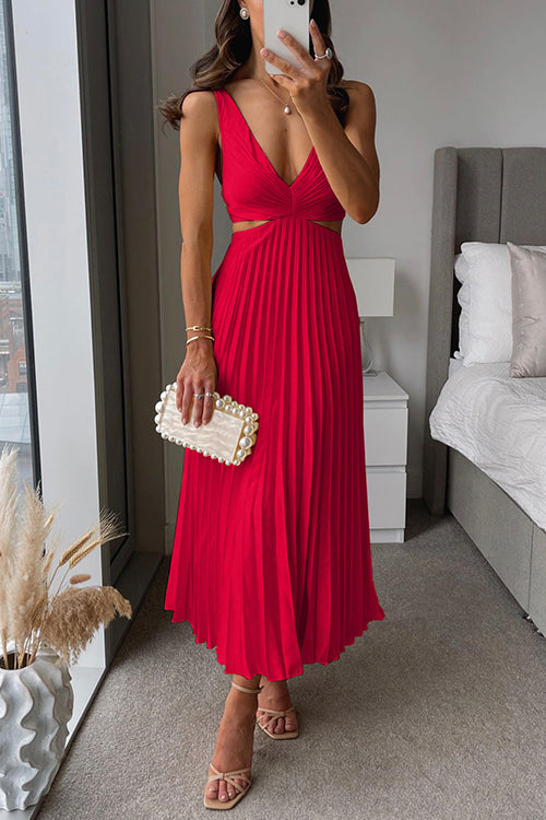 Violet &amp; Grace™ | Radiant Twist Dress