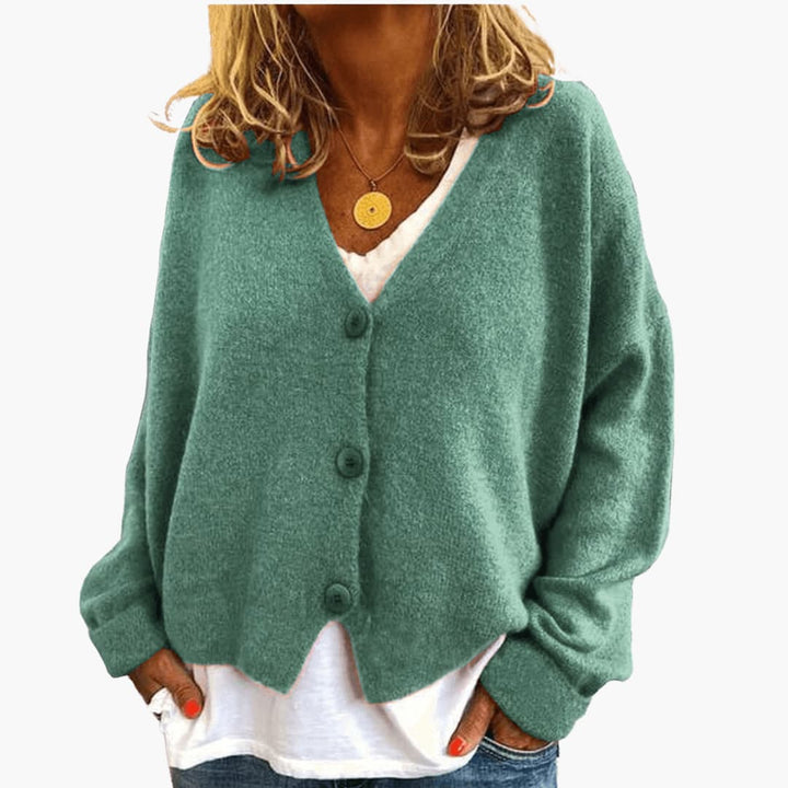 Shannon | Knitted Cardigan