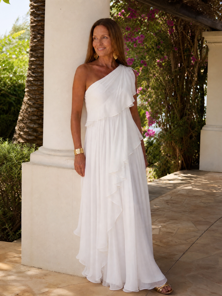 Tracey™ | Elegant Maxi Dress