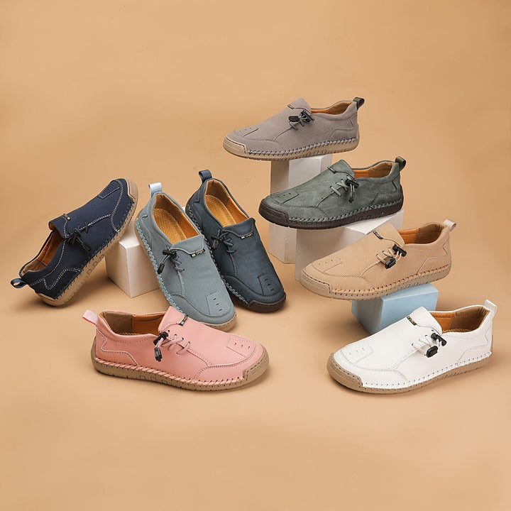 Brooklyn – Flexible &amp; Lightweight Shoes