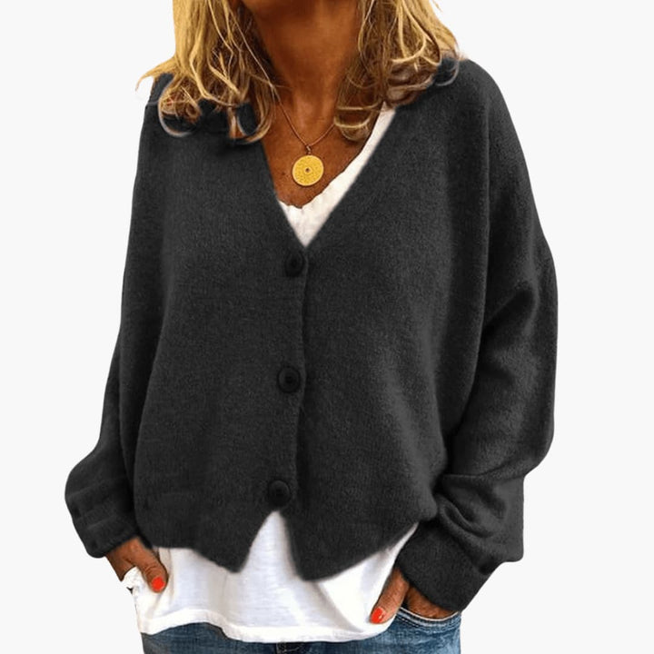 Shannon | Knitted Cardigan