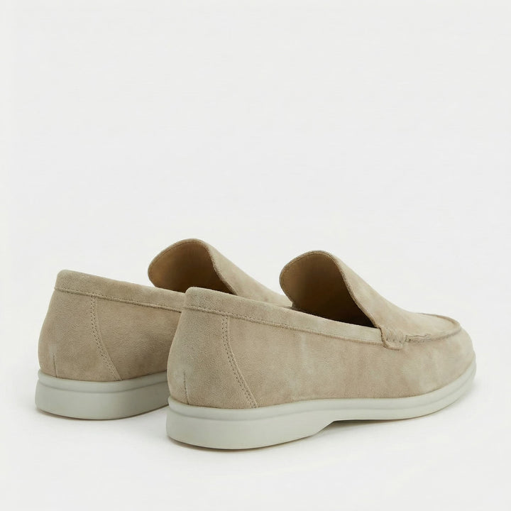 Enzo Suede Loafer