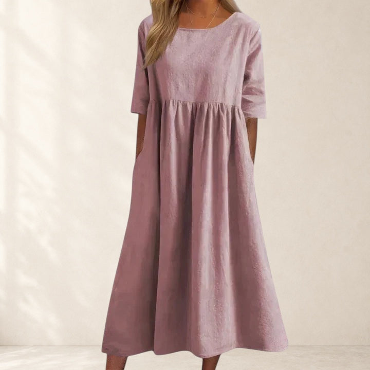 Mabel | Comfortable Dress