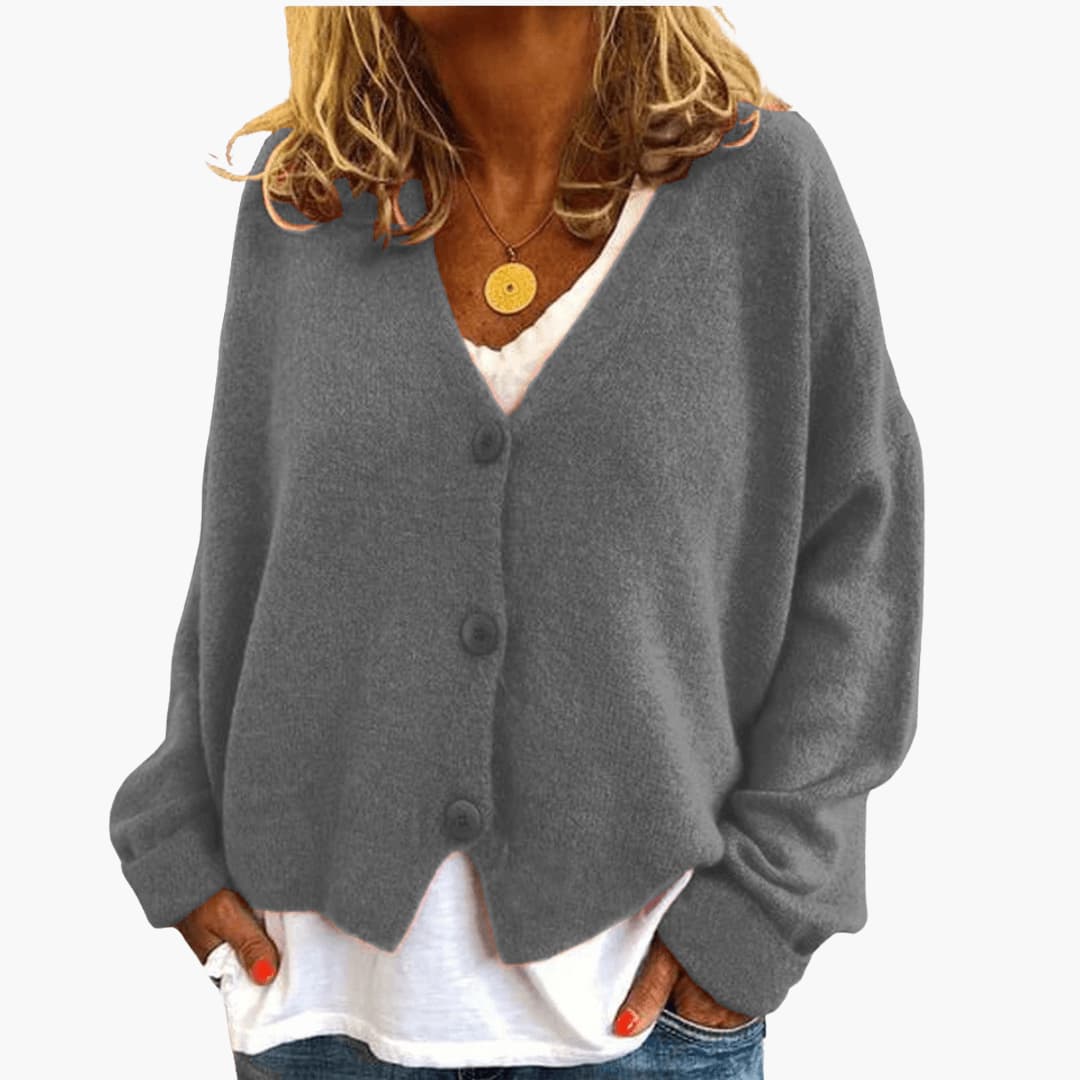 Shannon | Knitted Cardigan