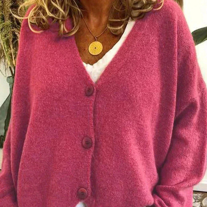 Shannon | Knitted Cardigan