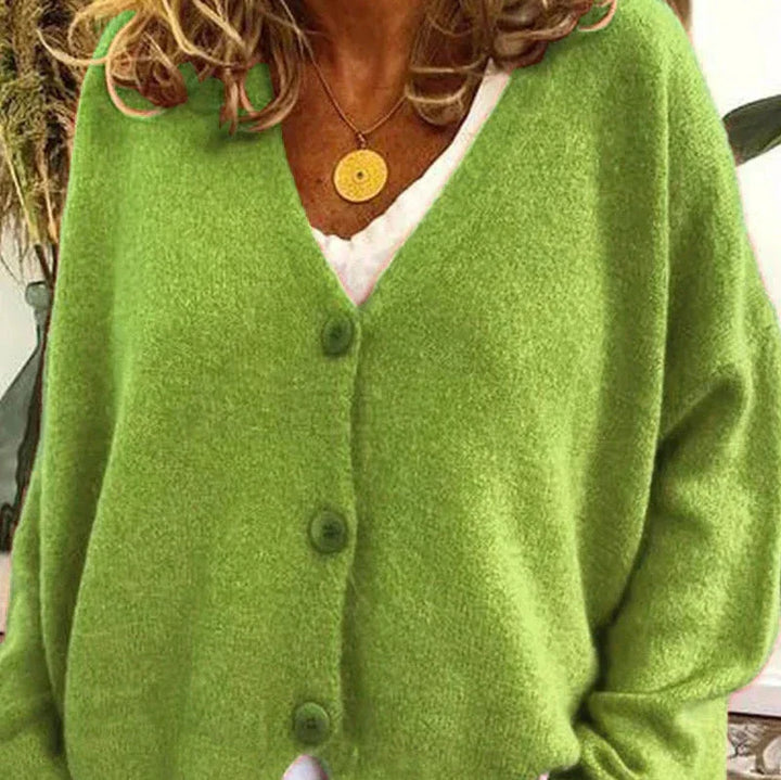 Shannon | Knitted Cardigan