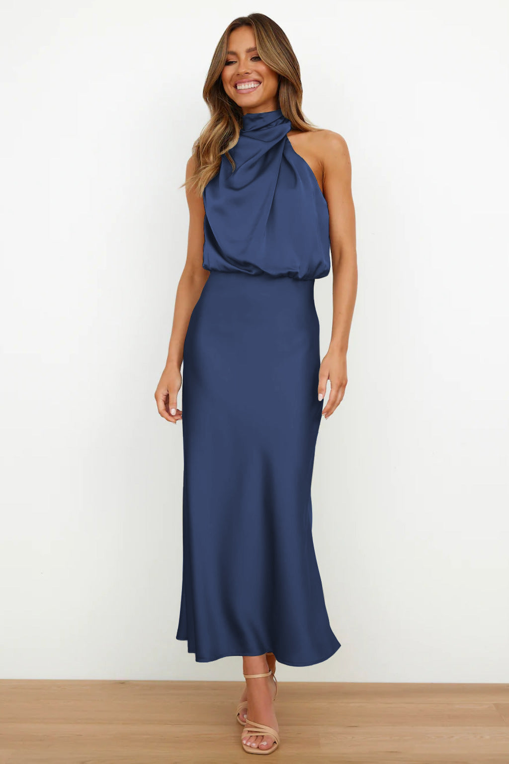 Violet &amp; Grace™ | Draped Dress