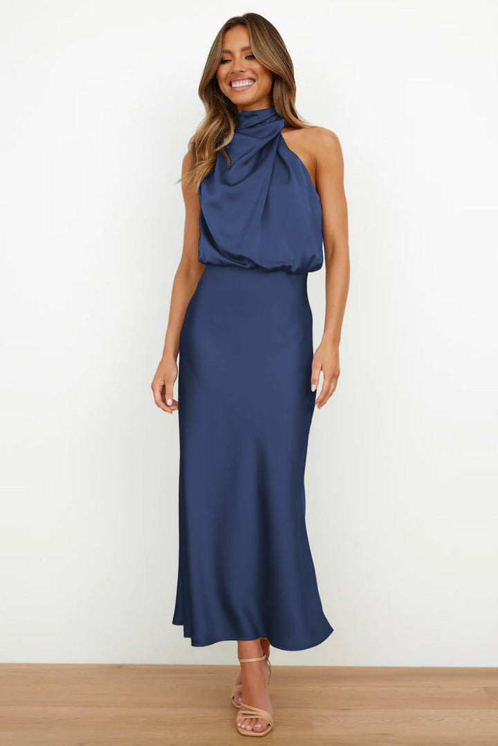 Violet &amp; Grace™ | Draped Dress