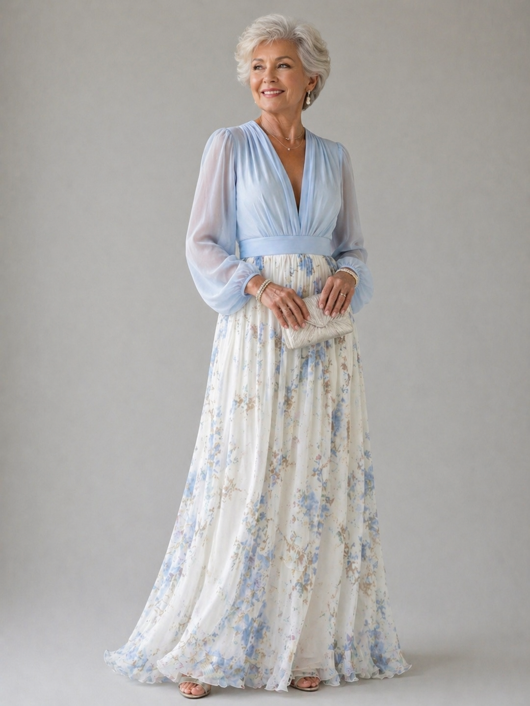 Violet &amp; Grace™ | Maxi Dress