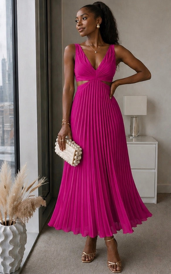 Violet &amp; Grace™ | Radiant Twist Dress