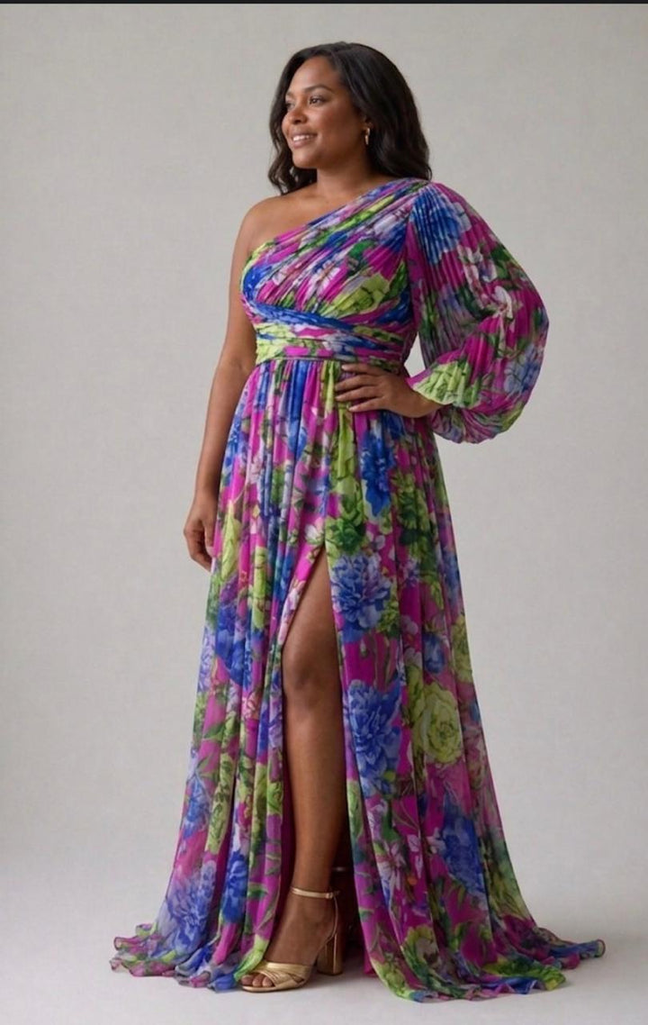 Violet &amp; Grace™ | Blossom Drama Dress