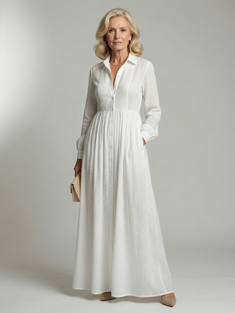 Violet &amp; Grace™ | Soft Flow Maxi Dress