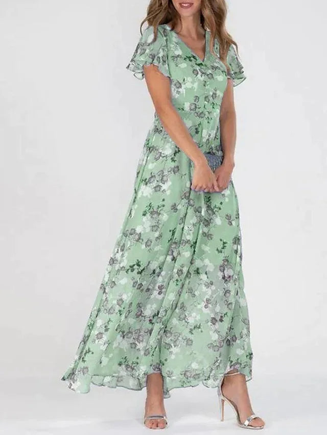 Violet &amp; Grace™ | Glamorous dress that covers the belly