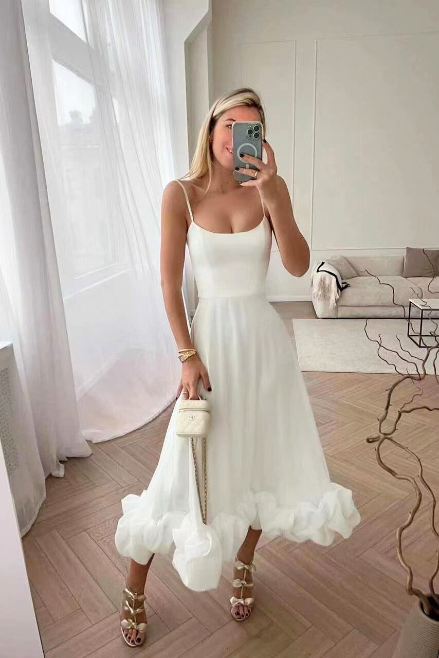 Violet &amp; Grace™ | Elegant Flowing Dress