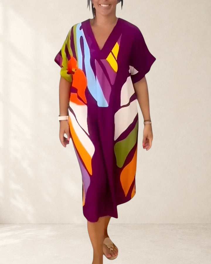 Ava | Comfortable Dress
