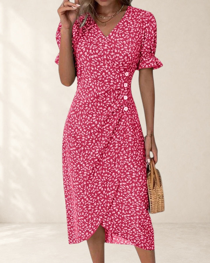 Zara | Comfortable Summer Dress