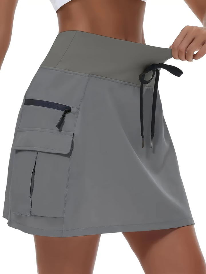 Fiona | Active Pocket Skort