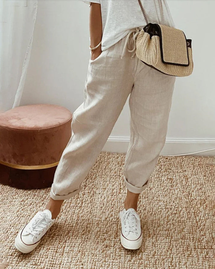 Remy™ | Casual &amp; Elegant Waistband Trouser