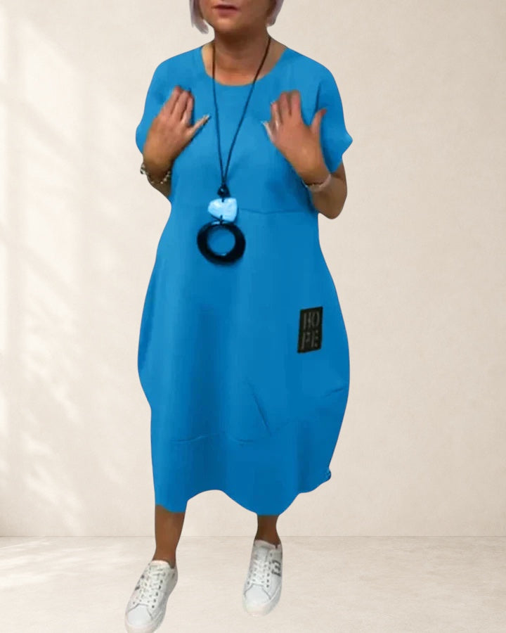 Emily | Comfortable Midi Dress