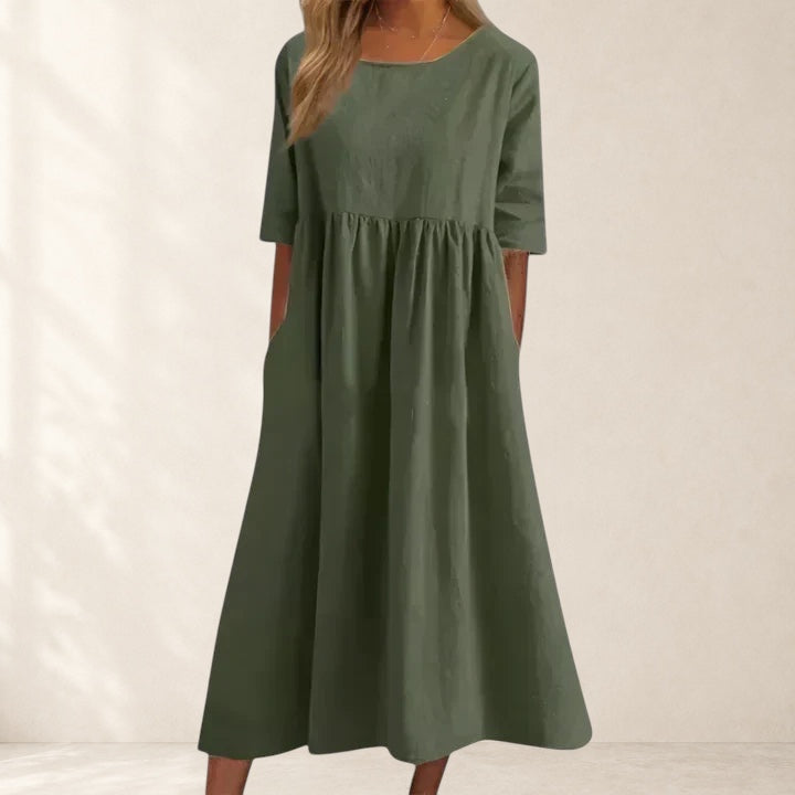 Mabel | Comfortable Dress