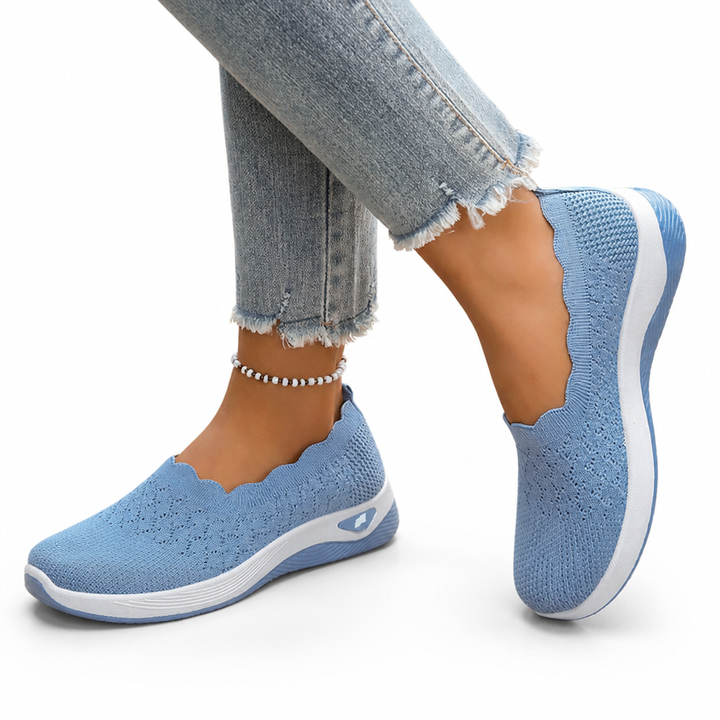 Aeri™ | Air-Cushioned Slip-On Sneakers
