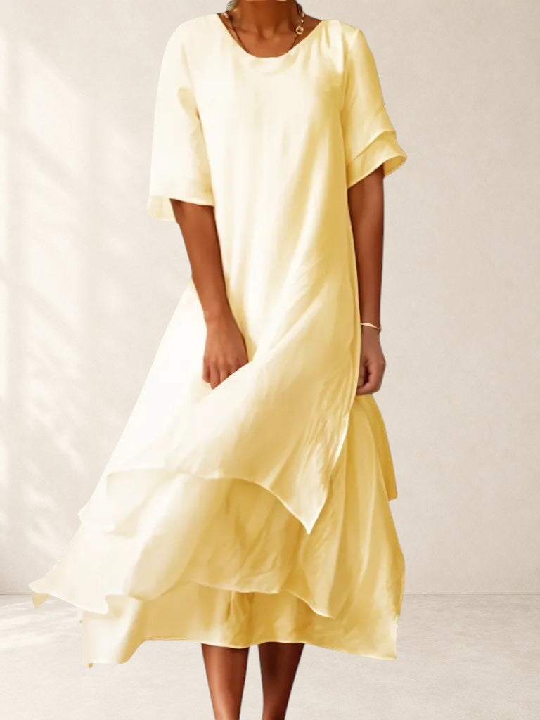 Yvette™ | Elegant Dress