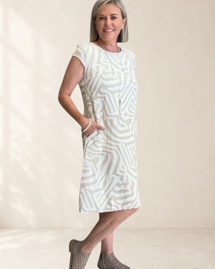 Quinn | Comfortable Dress