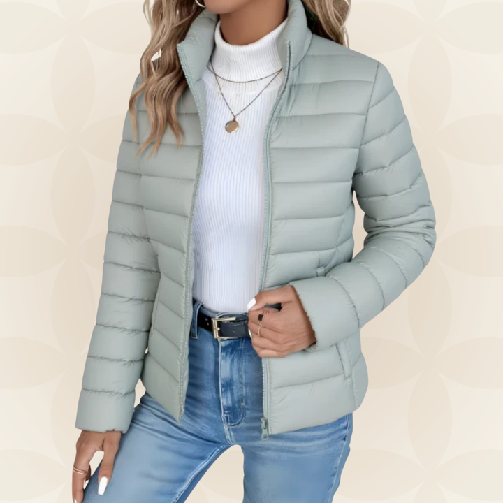 Solis | Lined Mid-Season Jacket