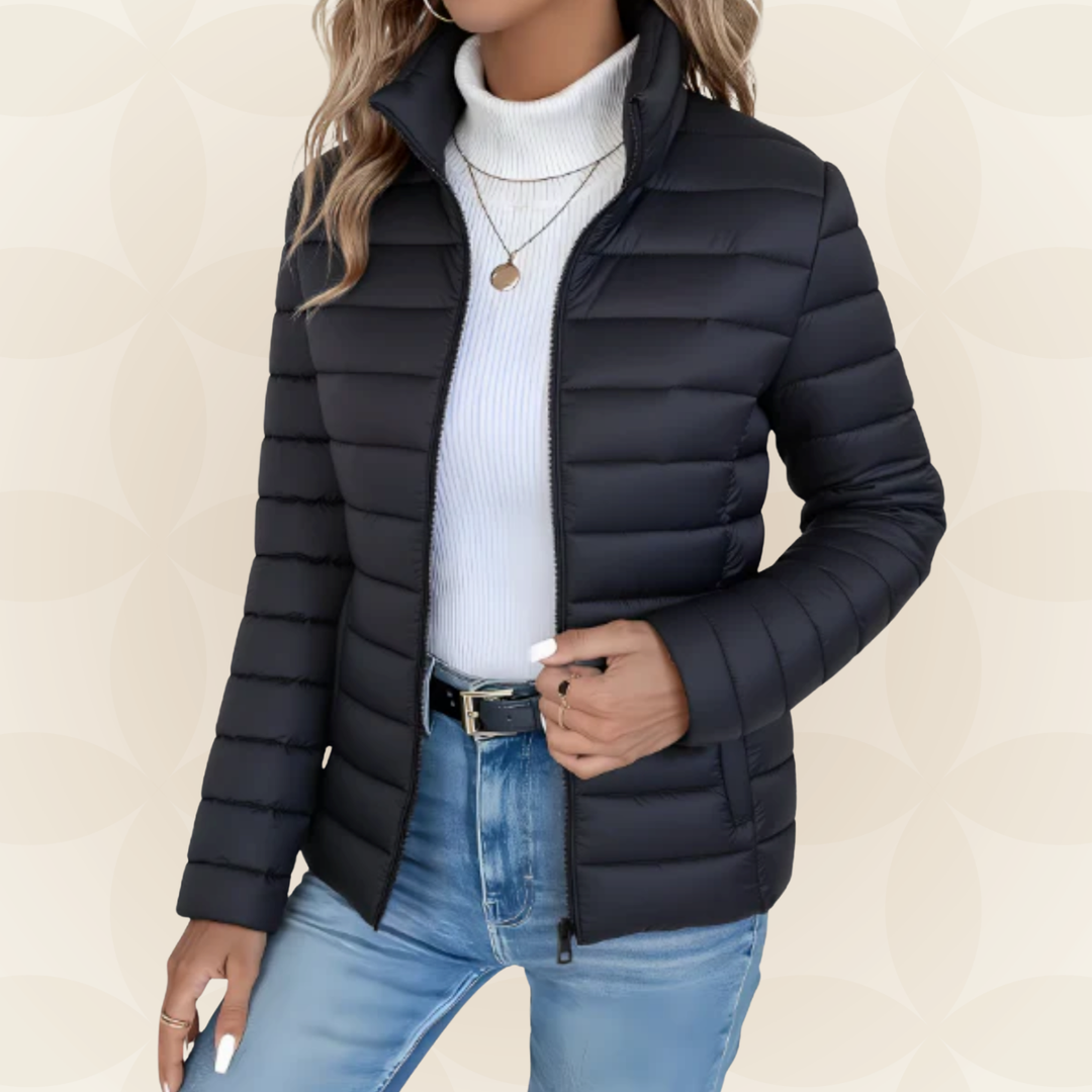 Solis | Lined Mid-Season Jacket