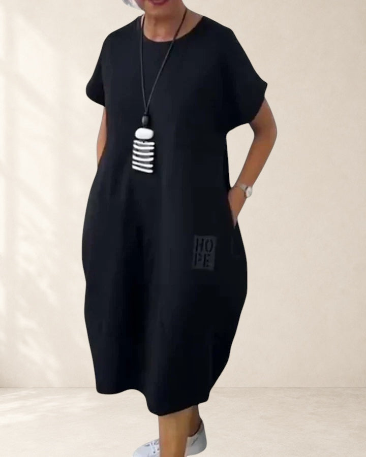 Emily | Comfortable Midi Dress