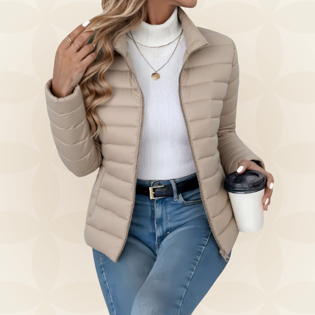 Solis | Lined Mid-Season Jacket