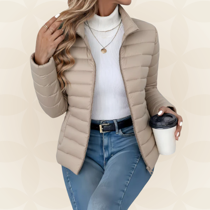 Solis | Lined Mid-Season Jacket
