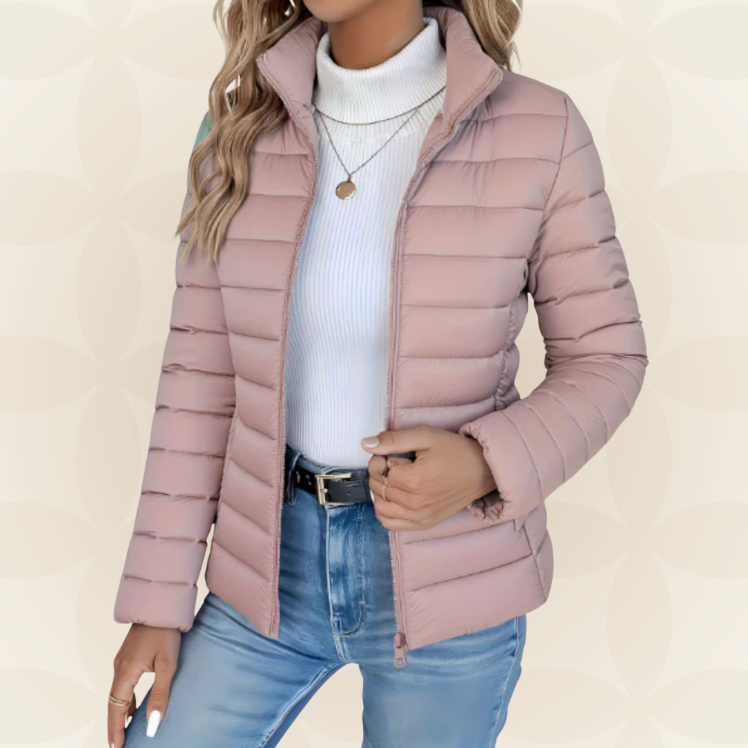 Solis | Lined Mid-Season Jacket