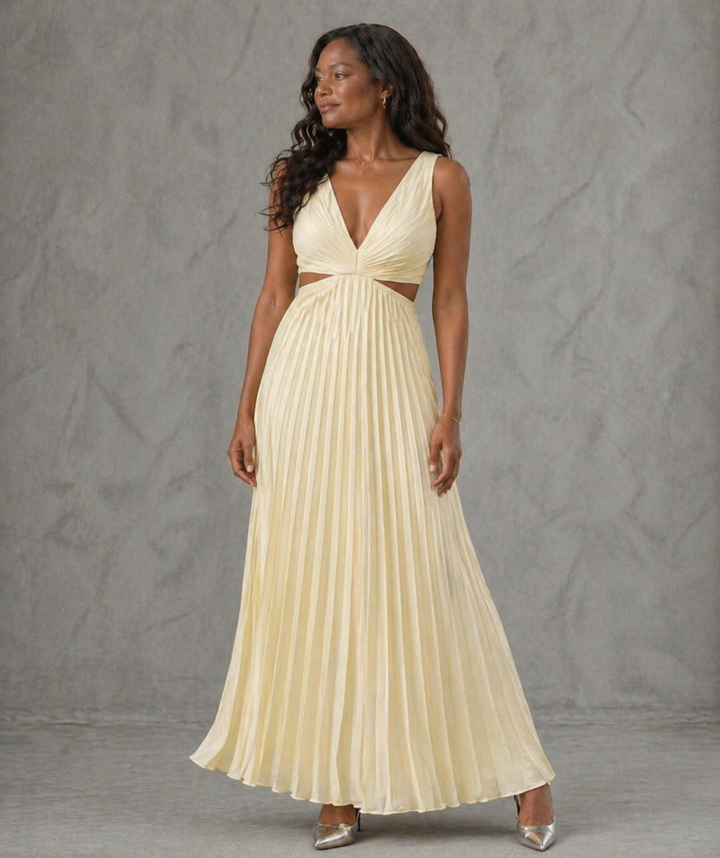 Violet &amp; Grace™ | Radiant Twist Dress