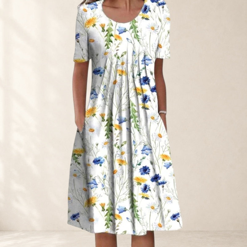 Priscilla™ | Tummy Coverage Dress