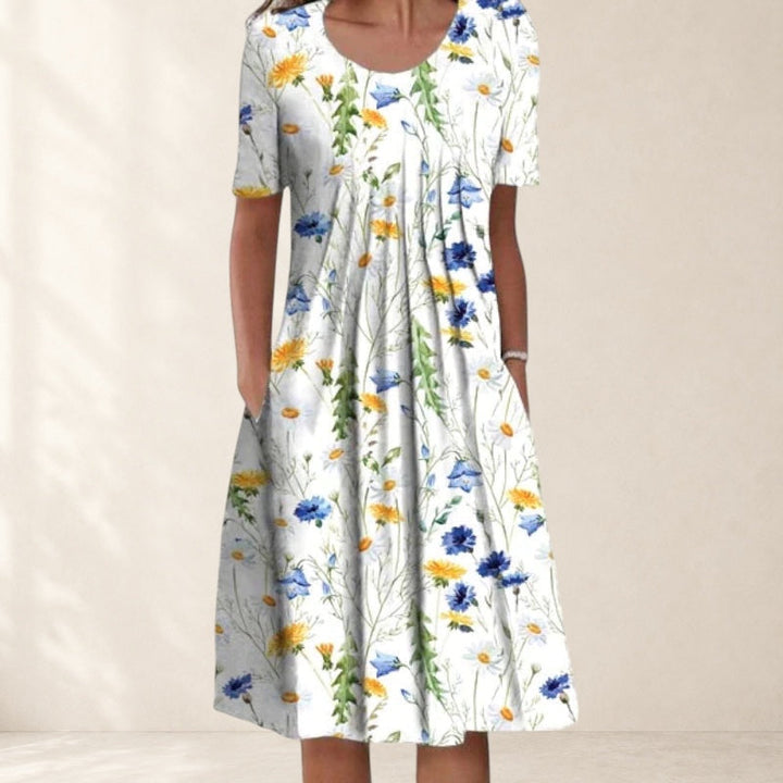 Priscilla™ | Tummy Coverage Dress